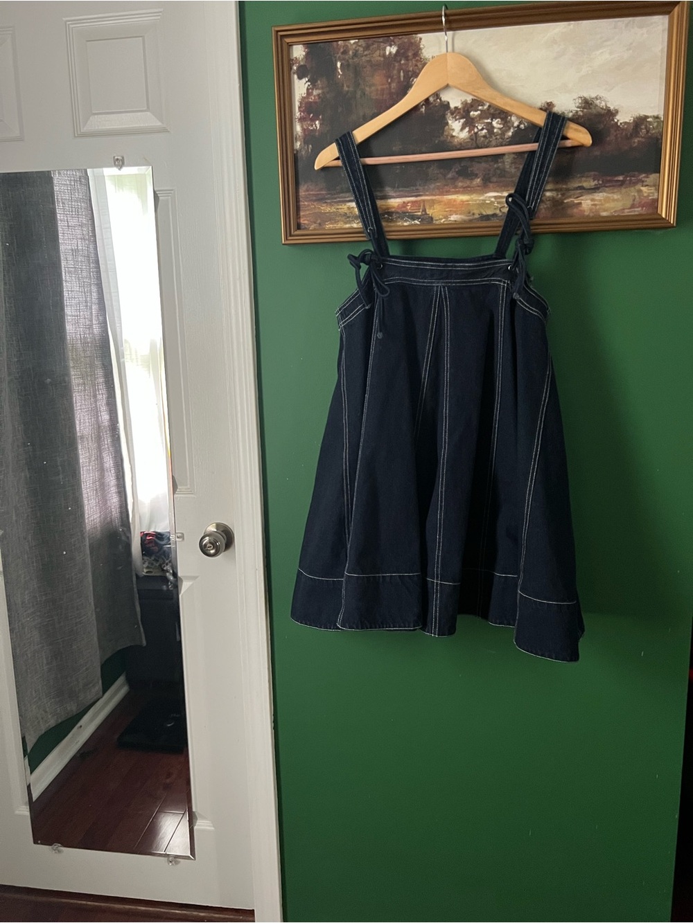 Urban outfitters BDG Joelle denim swing dress - Picture 3 of 4